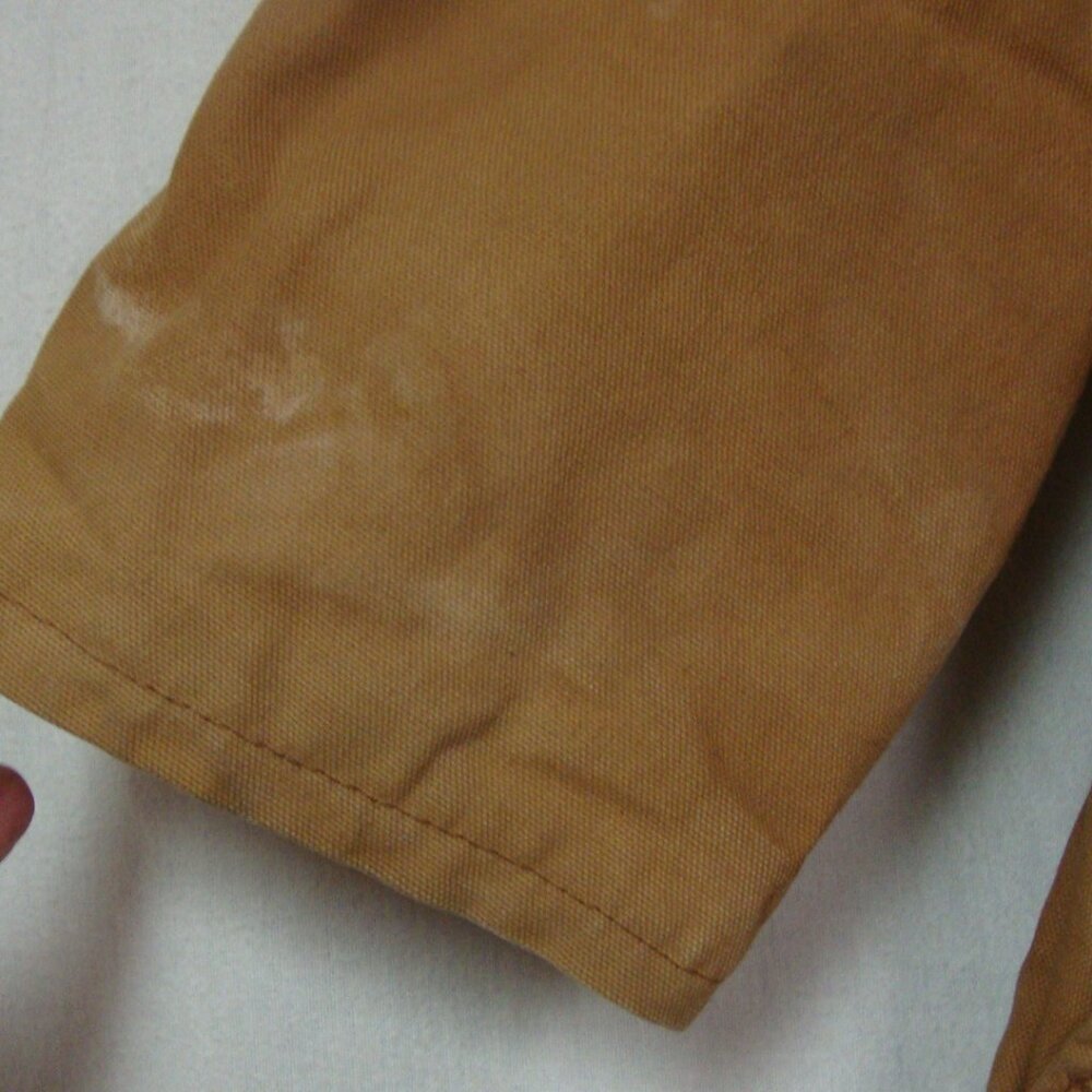 VTG Walls Zero Zone Insulated Coveralls XL Regular Brown - Picture 4 of 12